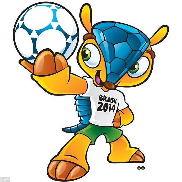 Armadillo Flitz - World Cup 2014 Brazil predictor