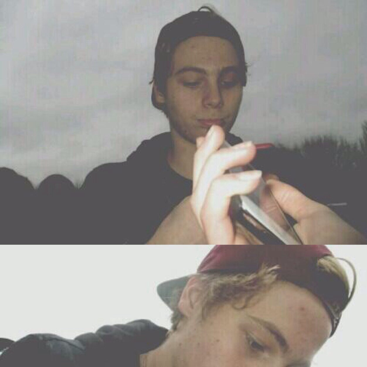 Hey follow @veggiecalum shes looking for new mutuals. (You can ask for help with muke/4+band)