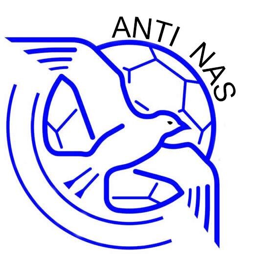 anti__nas's profile picture. Niet rood, niet blauw, maar anti nas