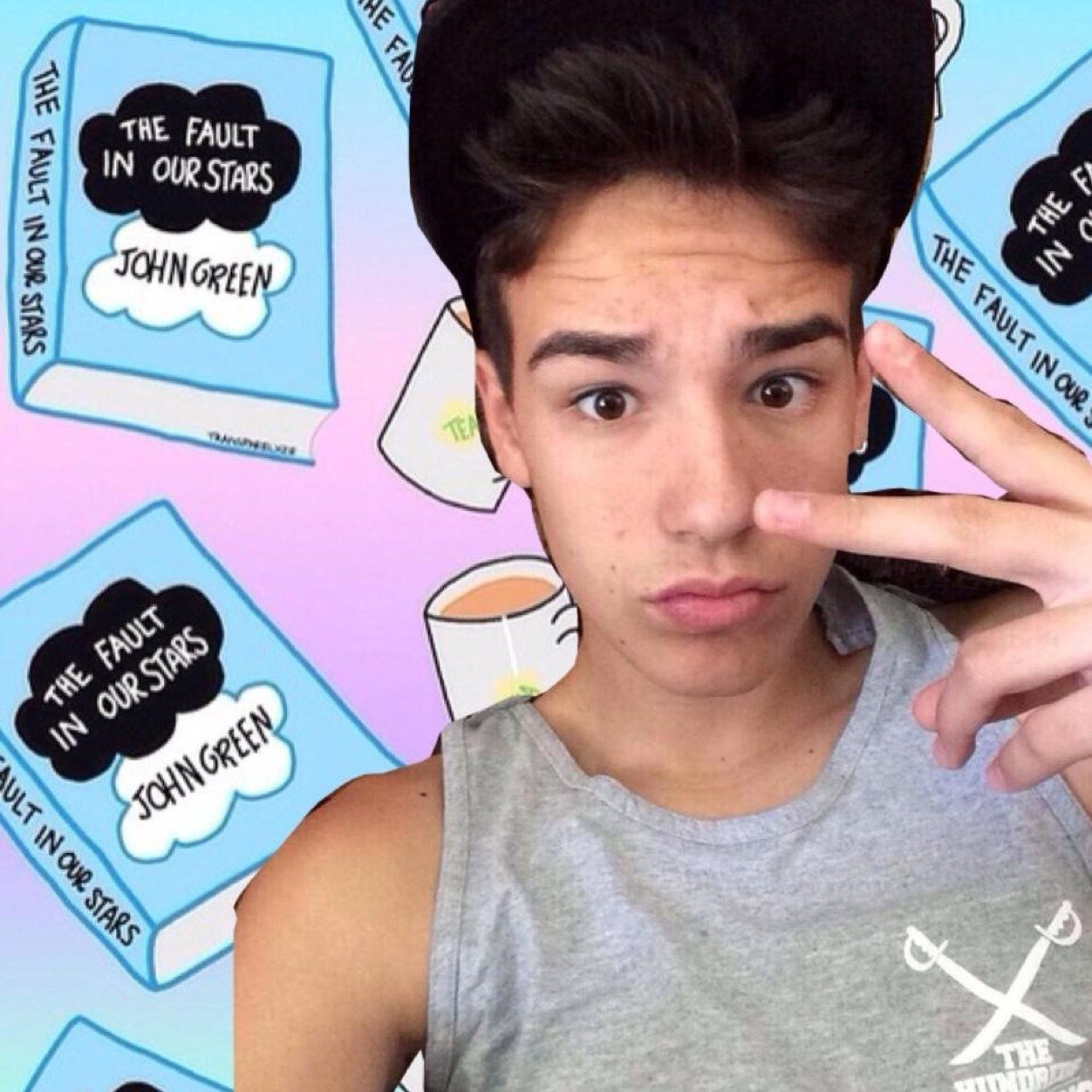 ✿ ◽️sides • cashew ✿