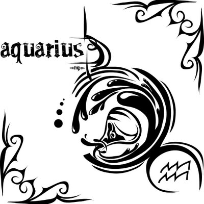aquarius zodiac aqquarrius twitter