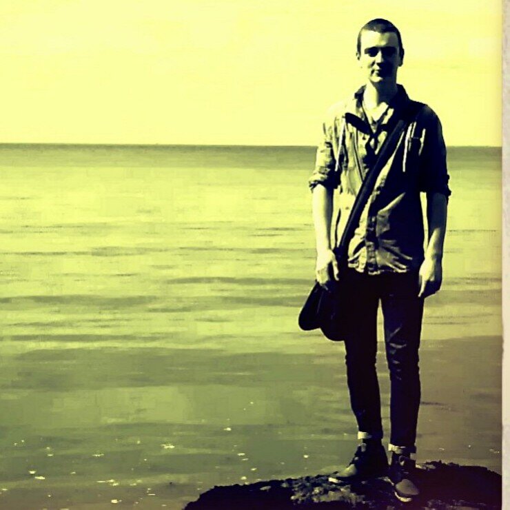 I'm a care worker, I'm 24, I live by the sea, party on the roof and sleep wherever I get tired. And the more I do these things the more ridiculous they come out