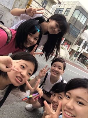 首里東いちねんせい～♪