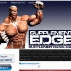 Supplement Edge provide you with the most beneficial supplements, with the cheapest charges.