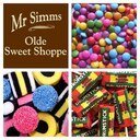Mr Simm's Olde Sweet Shoppe in Southend on Sea is a family run business based on a Victorian-style shop. Its shelves are filled with row upon row of shining jar