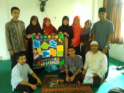 Siapa yang berjalan dijalannya pasti akan sampai