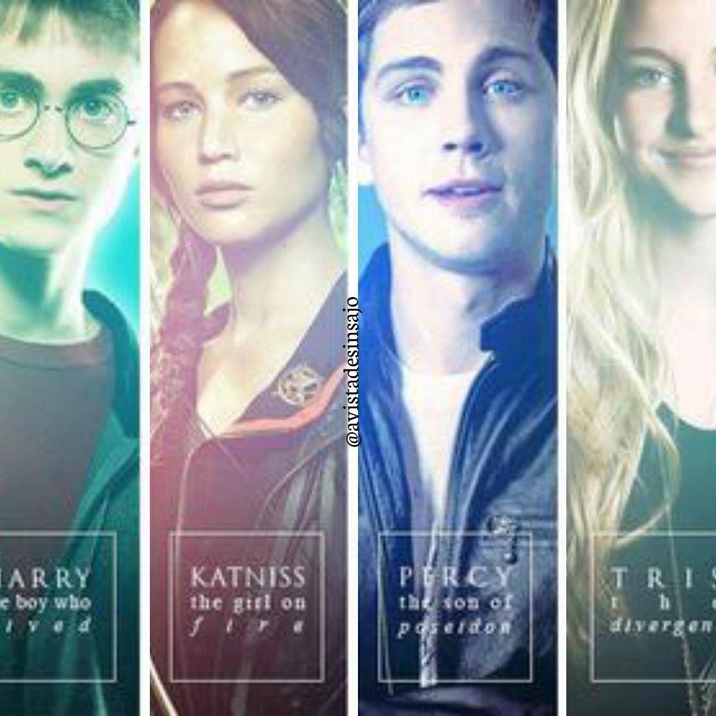 avistadesinsajo's profile picture. Somos divergentes de la cabaña de Poseidón dispuestas a ser la chispa de la revolución contra el Capitolio. Jugadoras de quidditch. Okay?☁