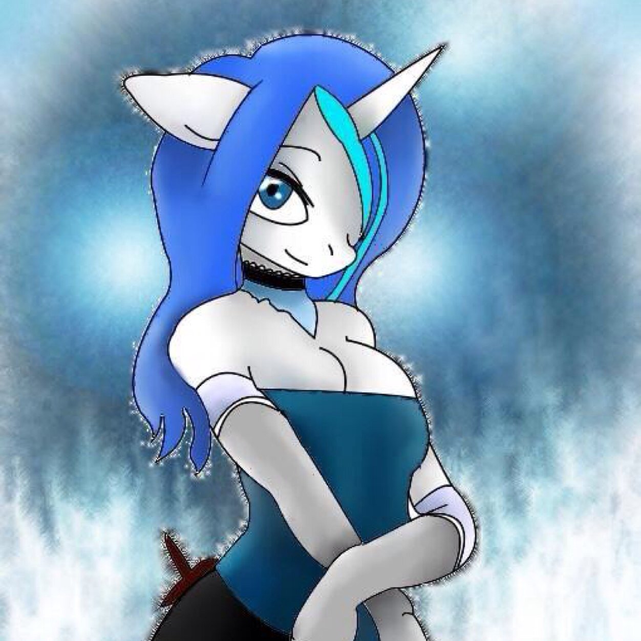 Hello I'm gleaming shield and I'm the  captain of the royal guard's and I'm a mare  #RP #Single.