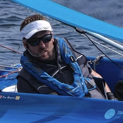 Disabled Sailor competing nationally and internationally in the Hansa Liberty class. Industrial Designer and Disability Design Consultant.