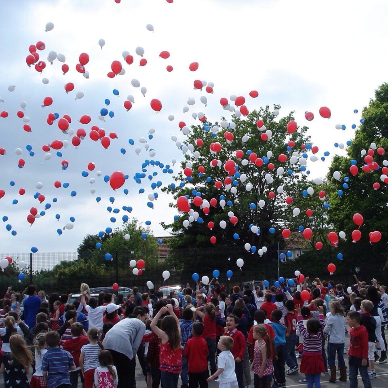 The Parents Assocciation for St. Stephen's Catholic Primary school Welling.