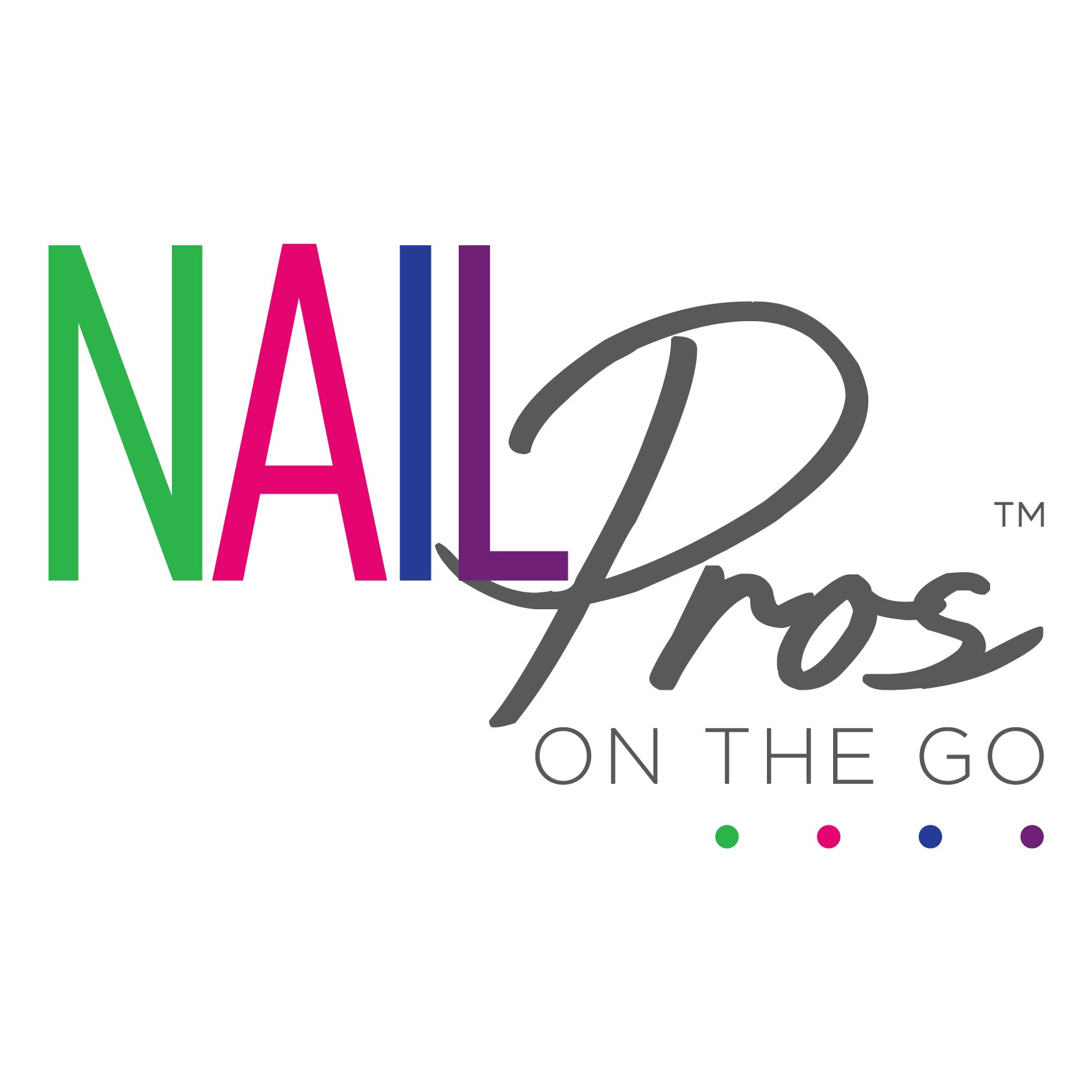 Nail Pros on the Go bring professional nail treatments to you, anytime, anywhere.