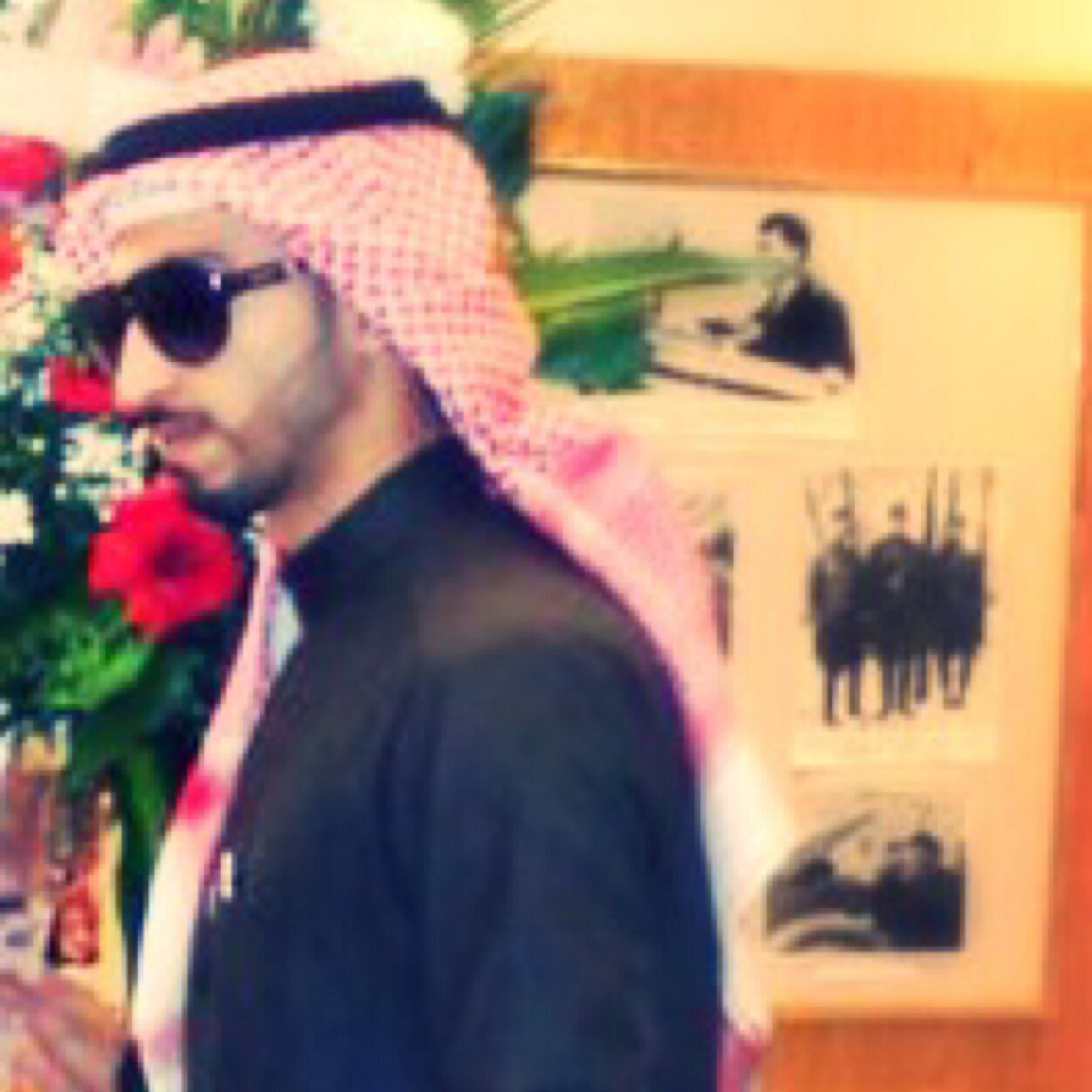 ‏أحرفي لاتعني لي شيئا .. اكتب مايروق لي فقط