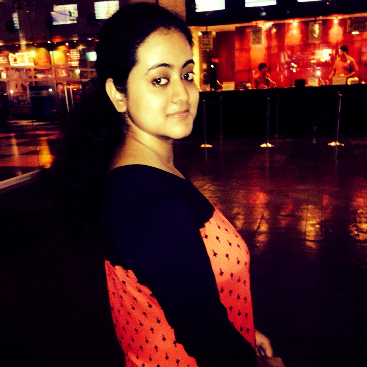 A student, fun loving, friendly!