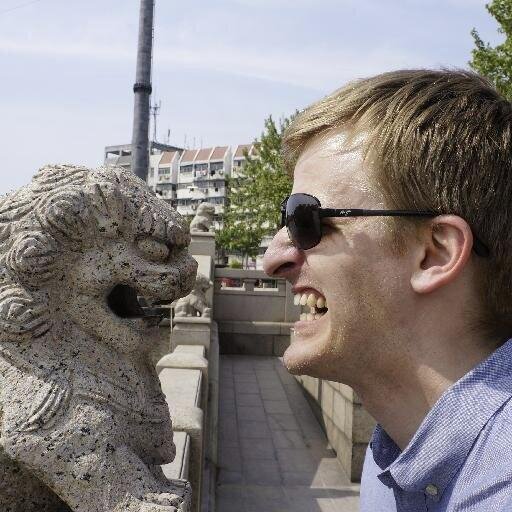 nsmoot's profile picture. Every day I do. Previously elsewhere.