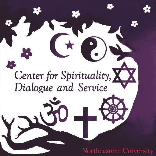 Northeastern University's Center for Spirituality, Dialogue, and Service: creating a community of peacebuilders and interfaith leaders for global citizenship.