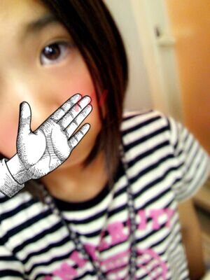 奥中の中１だょん♡フォローよろしくです♡