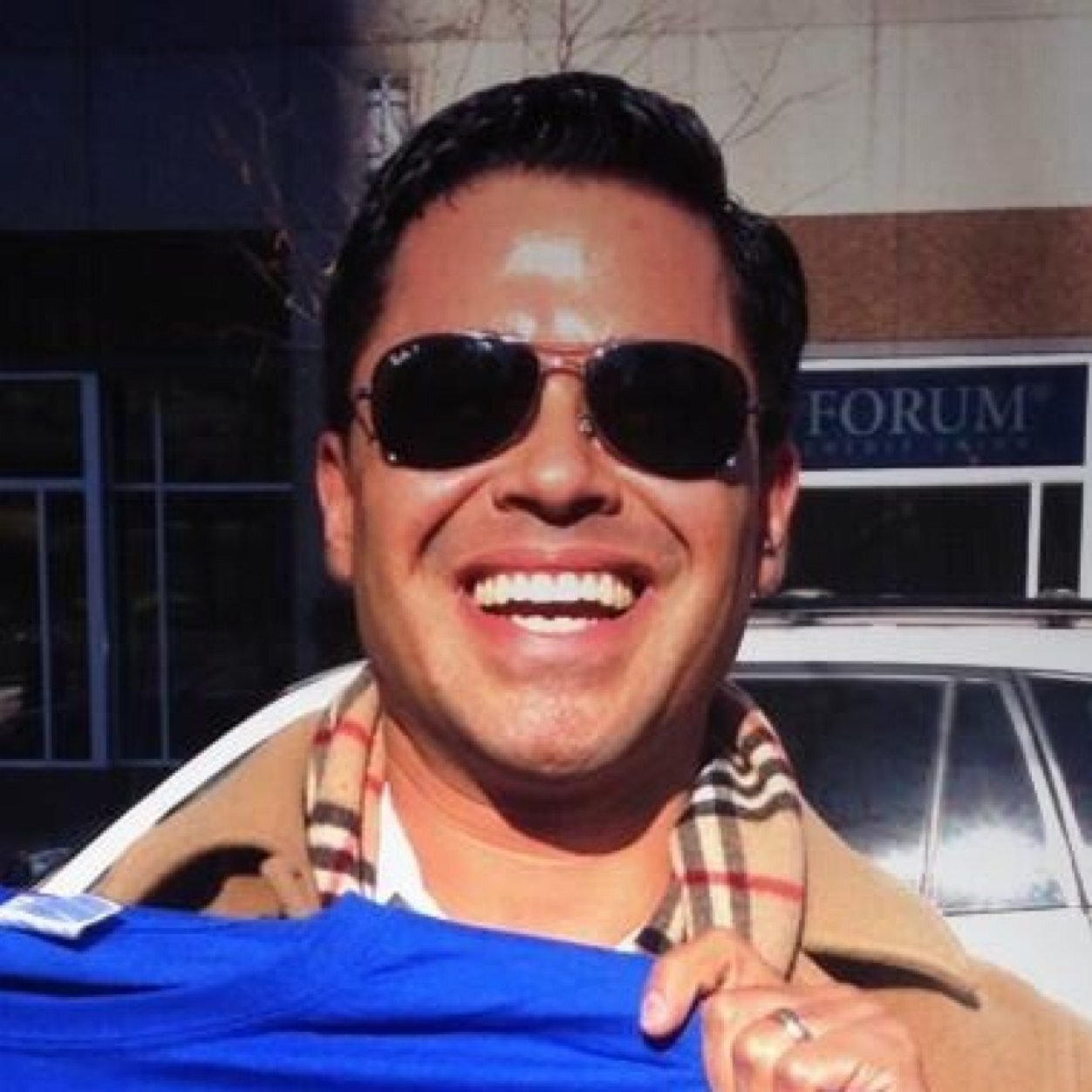 Husband, father, professional salesman, fashion maven, believer, and enjoyer of the finer things in life. Was told by wife I am a trophy husband.