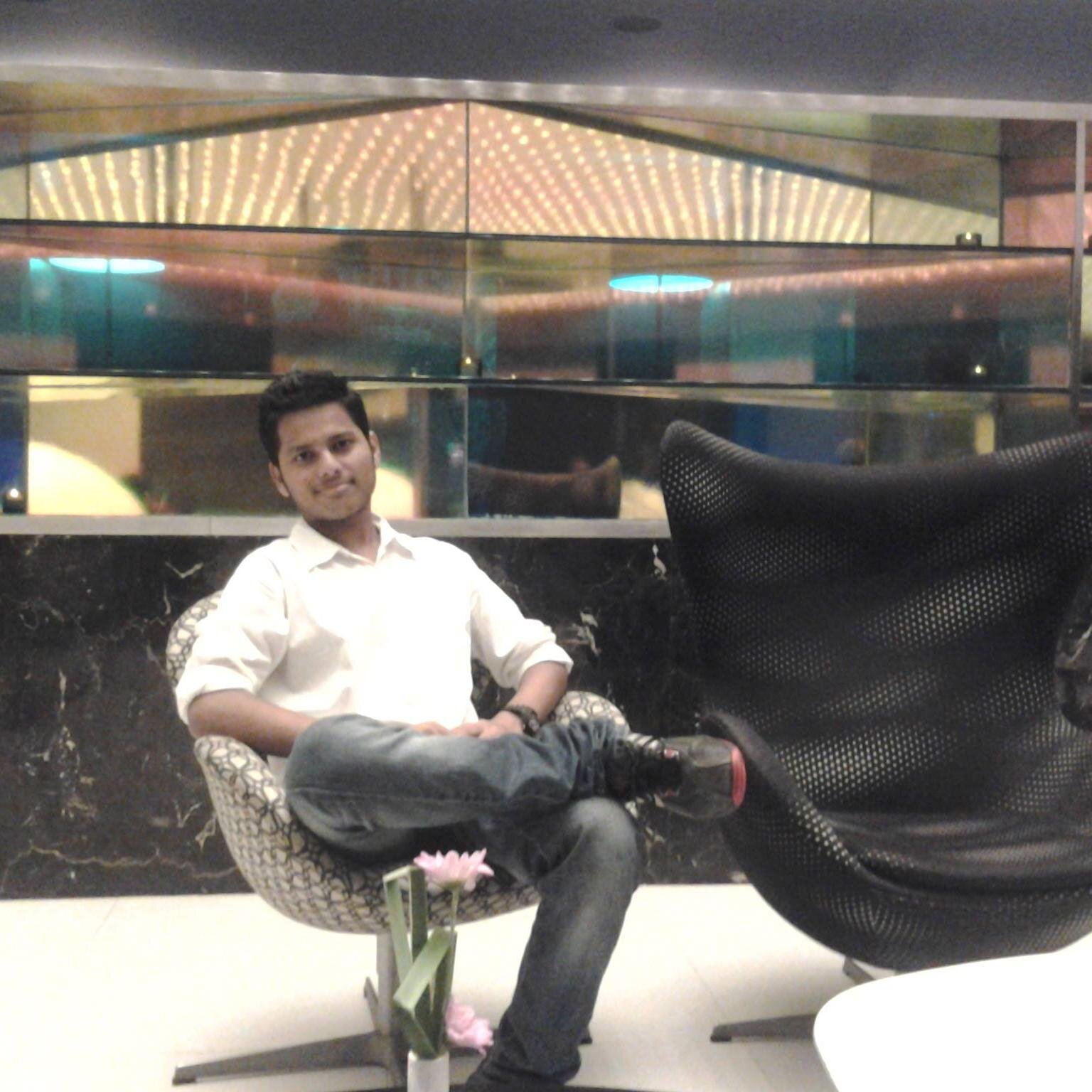 Co-Founder,Intugine Technogies| Digital Supply Chain| IIT KGP Dropout