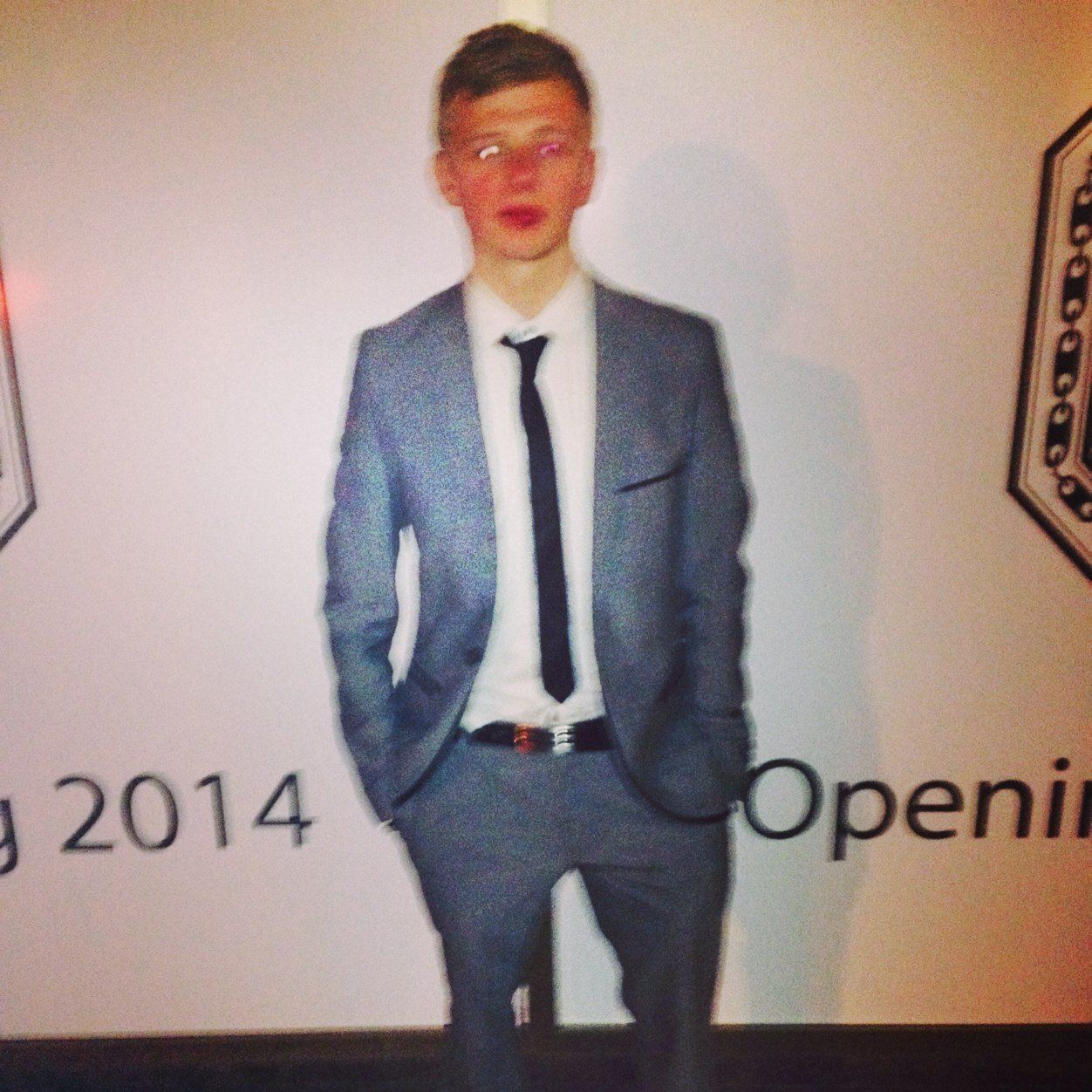 Lewis_Diss's profile picture. 23