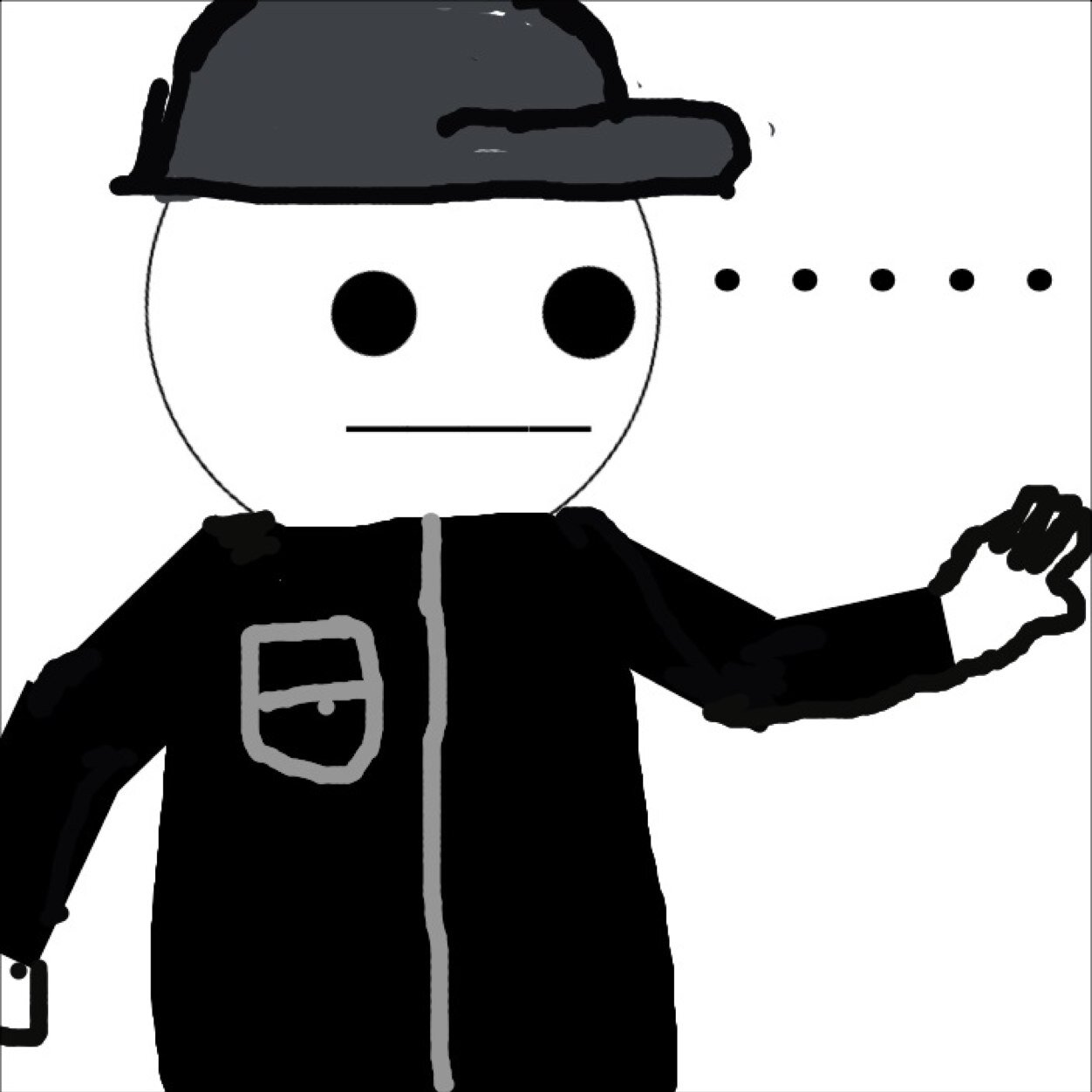 bitch pls. tiker! tiker! Kuemochi!