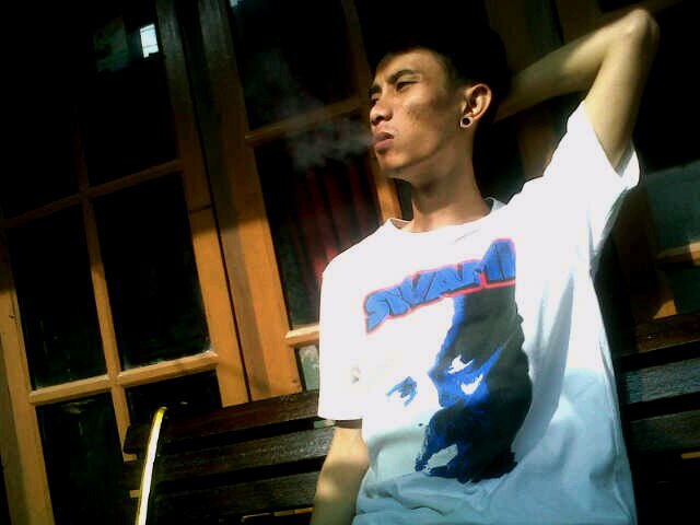 Teman hitam, Hidup sepaham !!