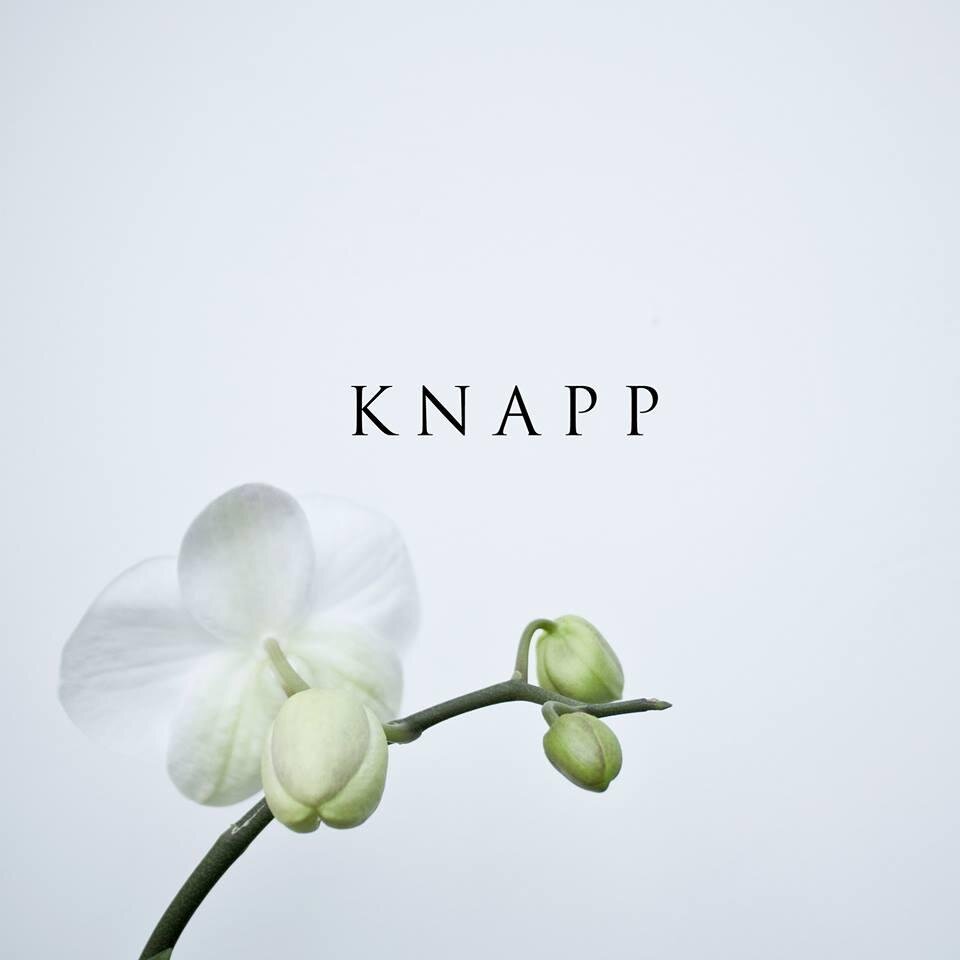 knappstudio's profile picture. Design & Letterpress