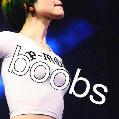 Free follow from @folieacookie (deactivated) cuz we're one of those crazy boobs.
New acc * @yocherrybomb *