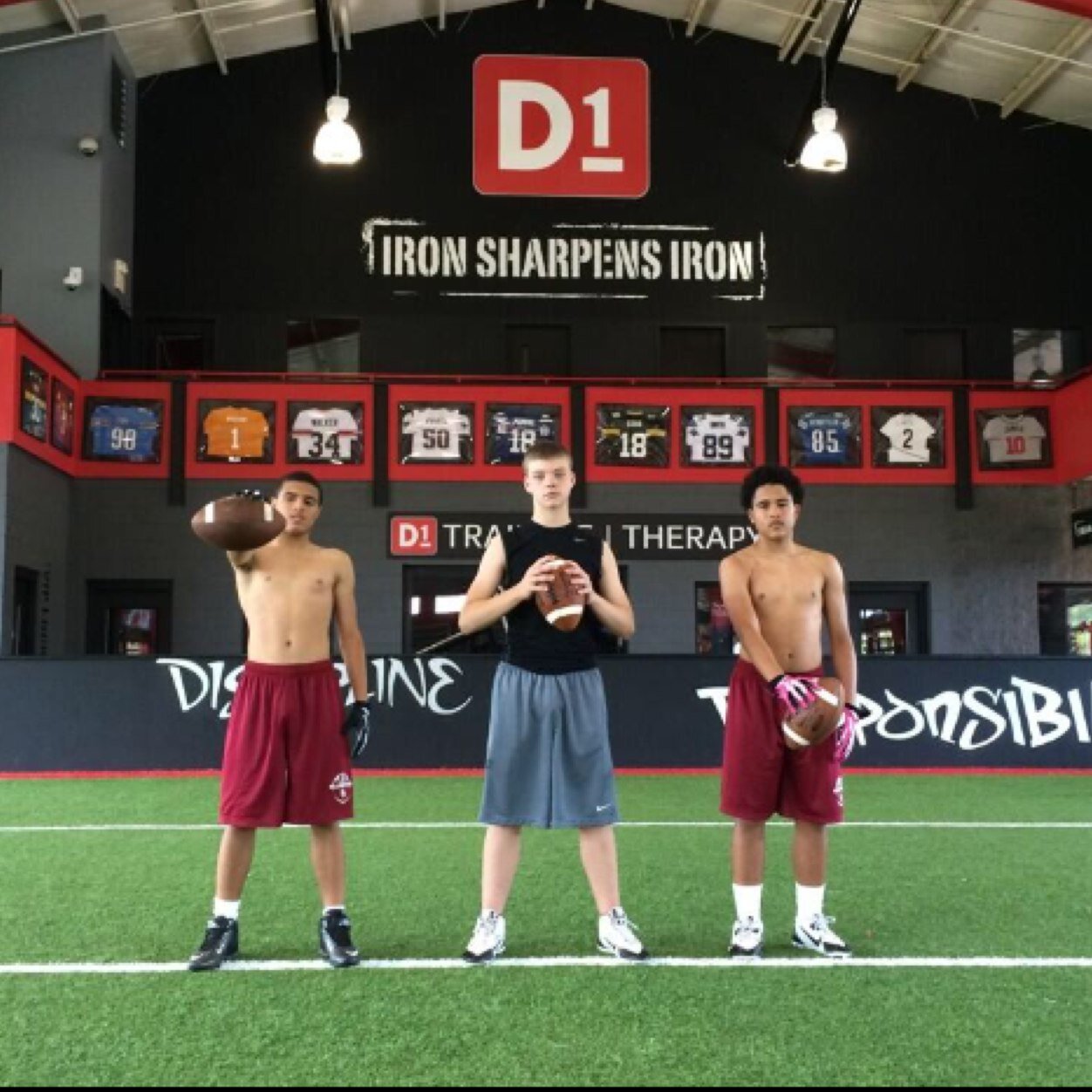 Topper Football #40