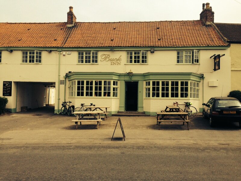 Traditional English pub with a Contemporary twist, offering a selection of real ales and fine wines. 
''Enter as a Stranger, Leave as a Friend''