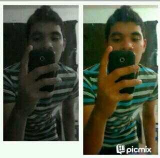 Eres la razon x la cual este asi!!
