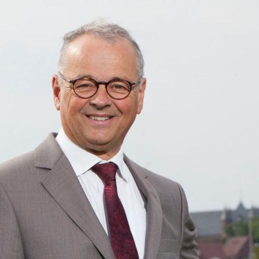 Burgemeester Heerde (wnd)