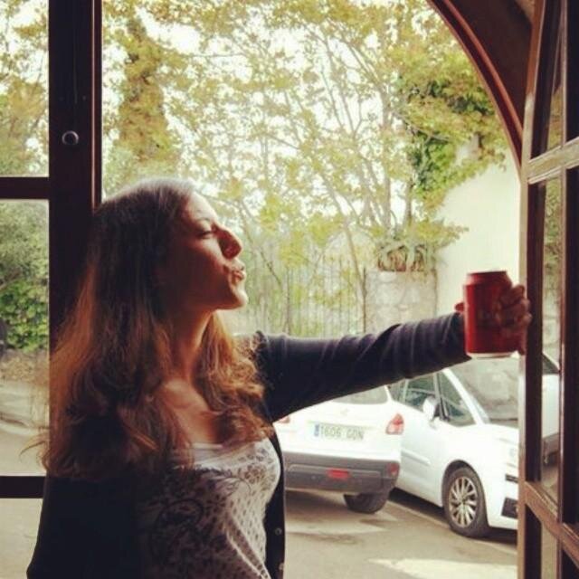 Viviendo la vida sin pausa, pero sin prisa.