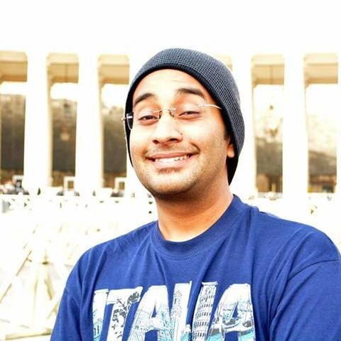 Proud Indian