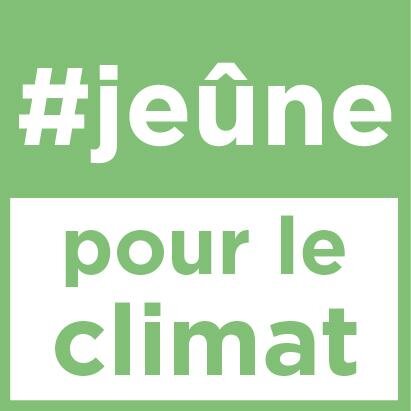 Twitter officiel du #jeûnepourleclimat.