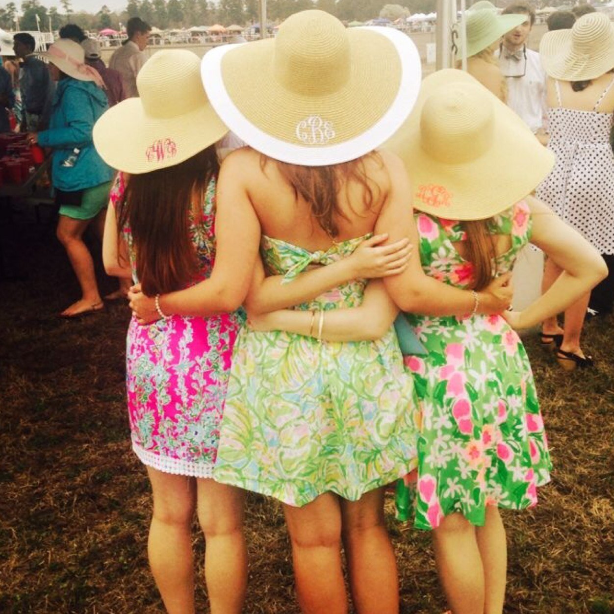 If you love southern girls, raise your glass. If not, raise your standards.