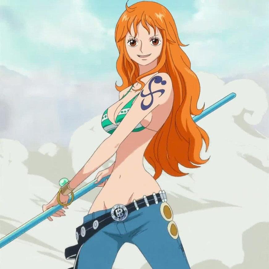 Nami_Enfurecida's profile picture. pirata y la navegante de los Piratas del Sombrero de Paja, natal de la villa Kokoyashi en el East Blue. #SFAR