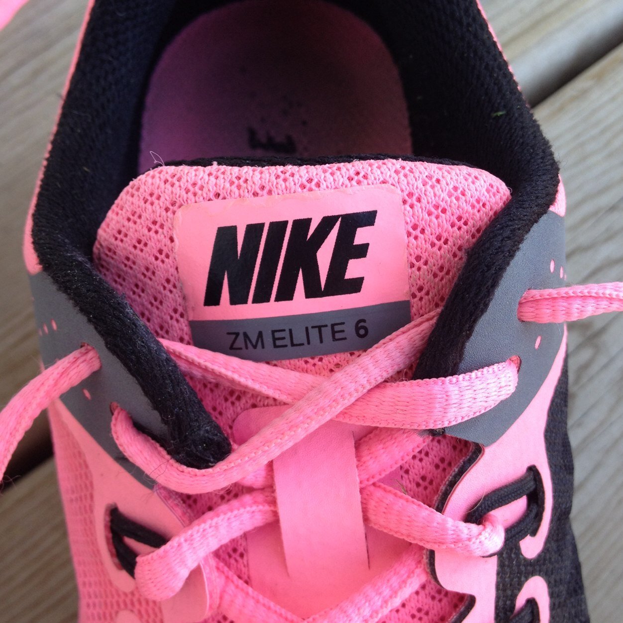 running {cross country captain, track} 8/20/13... 800: 2:34 4k: 16:46 5k: 21:21