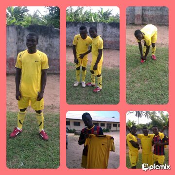 Am just a young an lovely guy I play football an I need a good girl