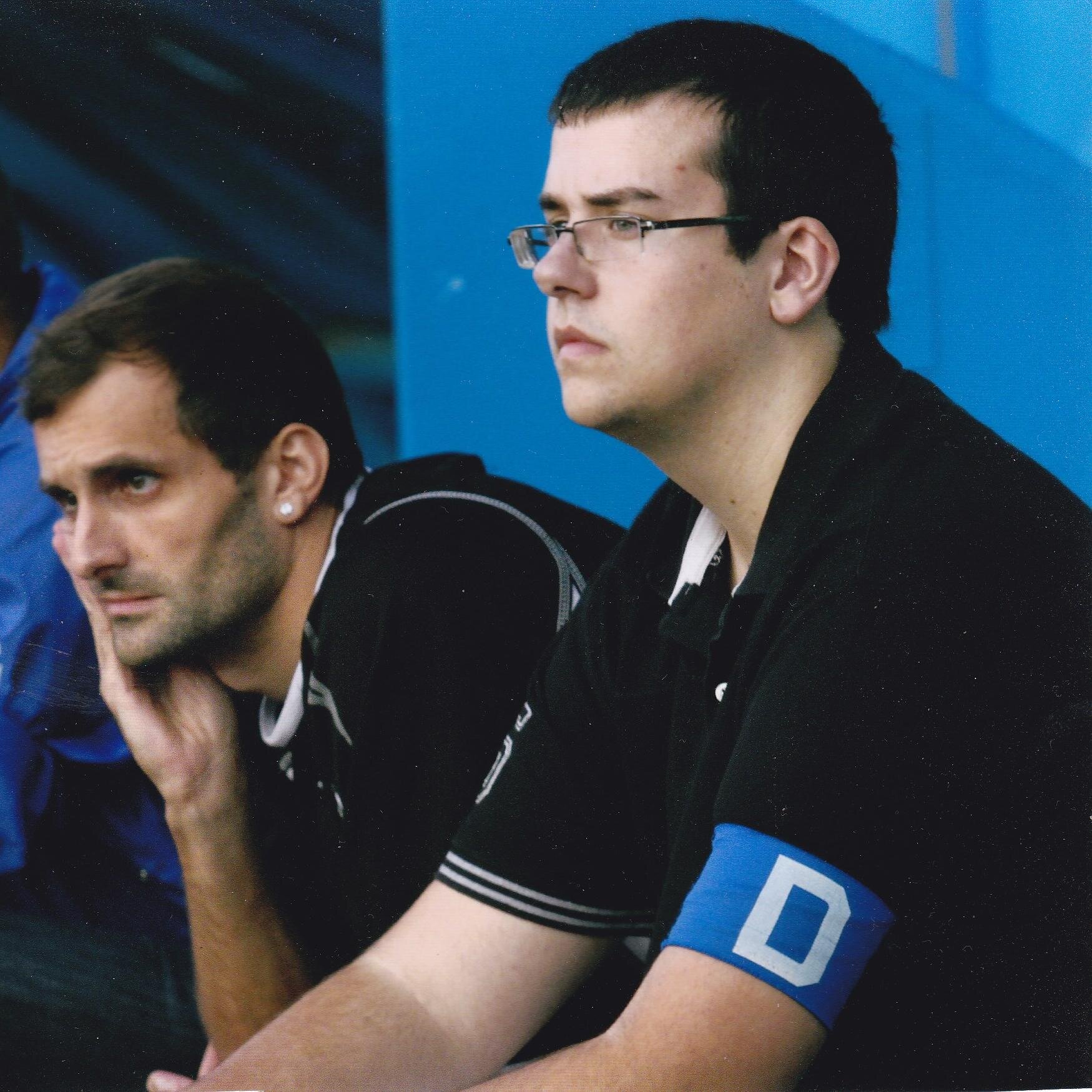 Delegado del Cerdanyola FC / Ex-UE Cornella, CE L'Hospitalet, EE Guineueta, Vista Alegre, CD Montcada, FP Hermes, Unificació Llefià, UDA Gramenet, CE Canyelles.