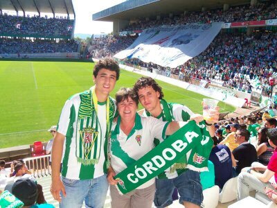 Infinita pasión por mis colores. Estudiante de periodismo