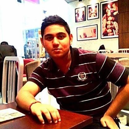 Completed https://t.co/In7vBKd4qh on Computer Science from N.S.E.C ! From India ! I like to talk abt Football .. a lot ! Expect tons of tweets abt #MUFC
