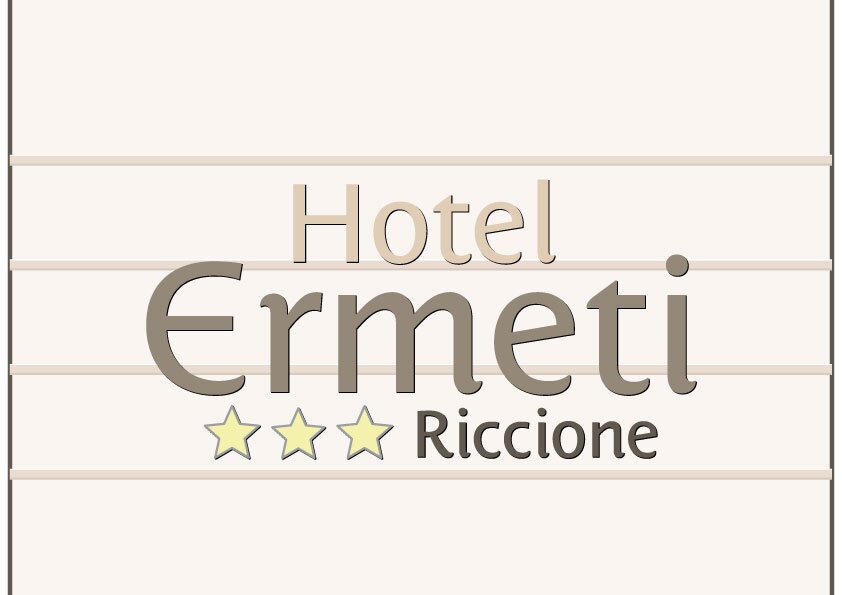 Ermeti Hotel 3 stelle a Riccione vicino al mare perfetto per famiglie.