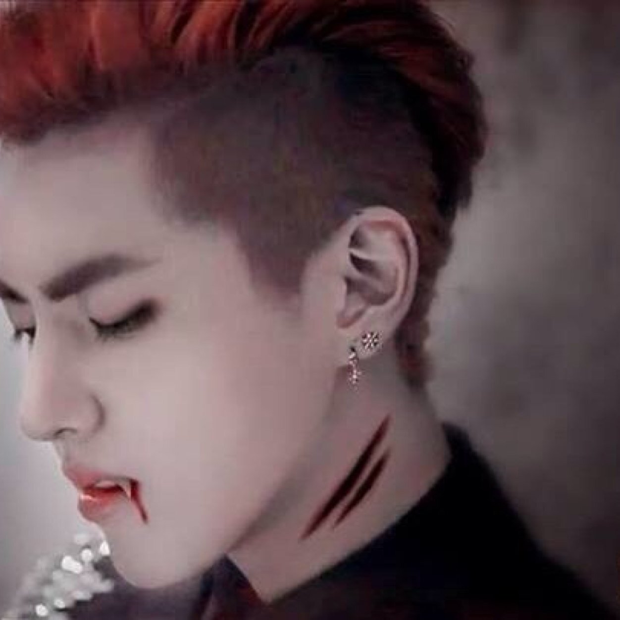 เรียกผมว่าเฮียแวมพอ!!! แวมไพร์ติดตลก 22/02/14 #not real
