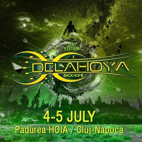 Delahoya is the oldest electronic music festival in Romania.