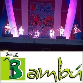 Grupo musical con creaciones propias que fusiona ritmos tradicionales y modernos para darle una nueva mirada y sonoridad a la música tradicional colombiana.