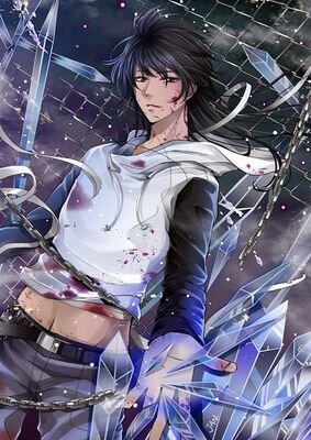 [V] @JapAniManga_RP | コード:ブレイカー • Have ability to manipulate the Forms of Water | @yokai_yukionna's
