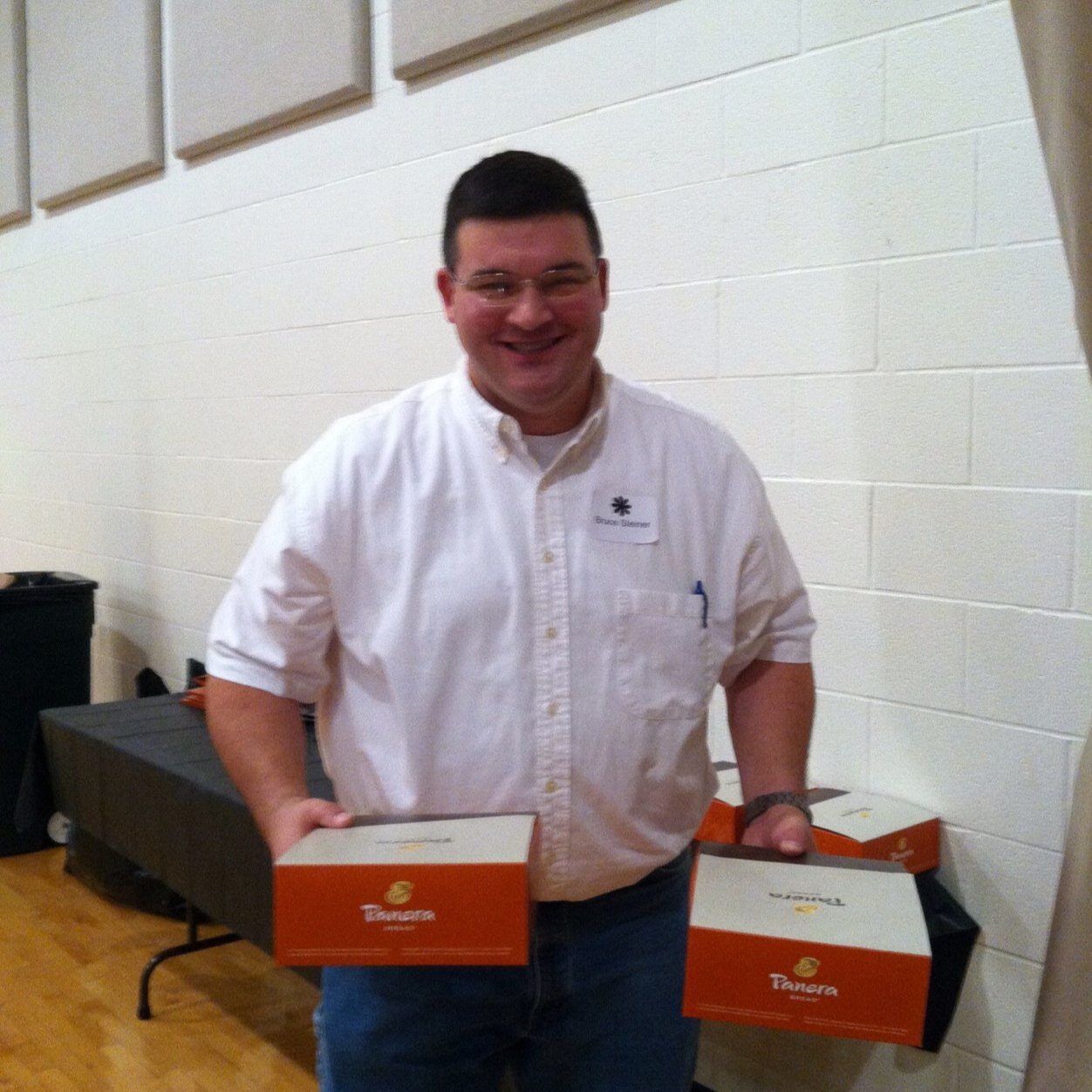 Precision Machining Instructor at the Wayne County Schools Career Center.