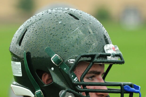 Bada$$ GridIron Beast with a dream of Slobber-Knockin everyone I meet between the goal posts