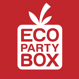 We carefully select party products that are sustainable for the Earth.