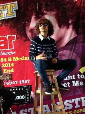 ALWAYS BE YOUR STYLE AND BE YOUR SELF ! @bastiansteel [1614.S010]